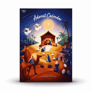 M&S Advent Calendar