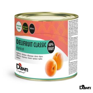 Dawn Apricot Delifruit Classic Filling