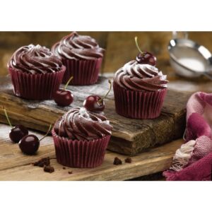 Dawn Black Forest Frosting