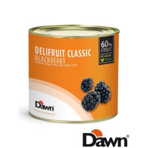 Dawn Blackberry Delifruit Classic Filling
