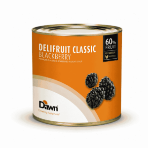 Dawn Blackberry Delifruit Classic Filling