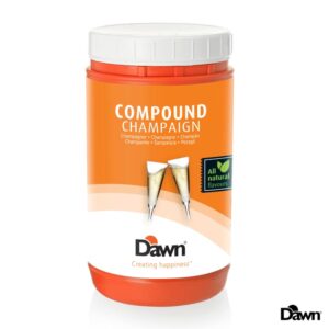 Dawn Champagne Compound