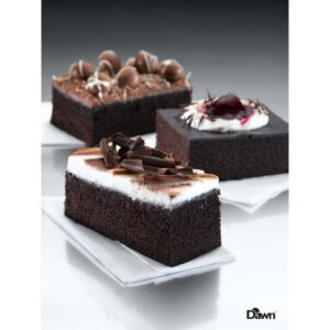 Dawn Devils Chocolate Genoese Cake Mix