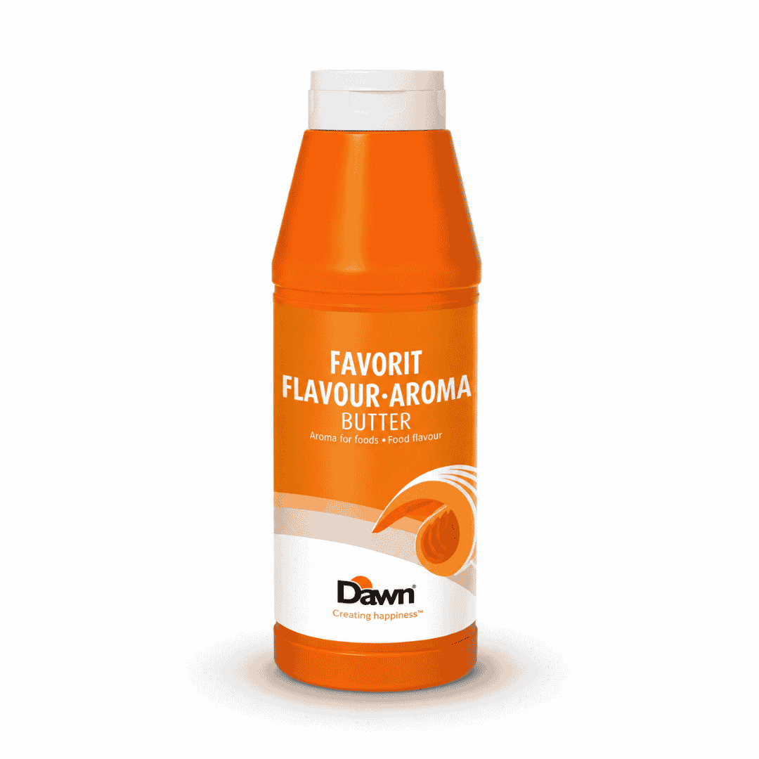 Dawn Favorit Butter Flavour