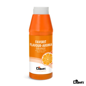 Dawn Favorit Orange Flavour