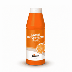Dawn Favorit Orange Flavour