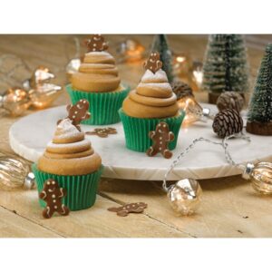 Dawn Gingerbread Frosting