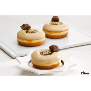 Dawn Hazelnut & White Chocolate Filling