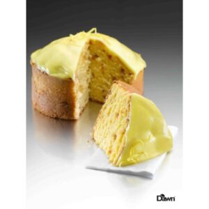 Dawn Lemon Cake Mix