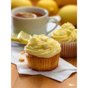 Dawn Lemon Frosting