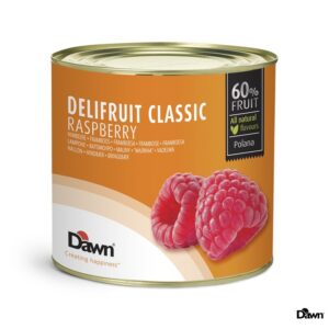 Dawn Raspberry Delifruit Classic Filling