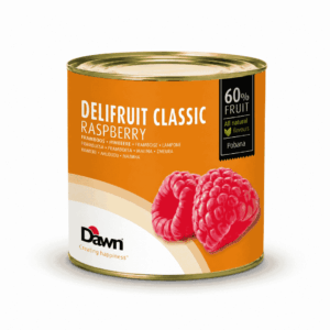 Dawn Raspberry Delifruit Classic Filling