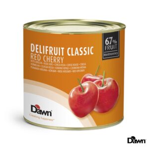 Dawn Red Cherry Delifruit Classic Filling