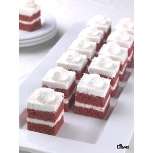 Dawn Red Velvet Cake Mix