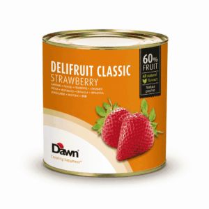 Dawn Strawberry Delifruit Classic Filling