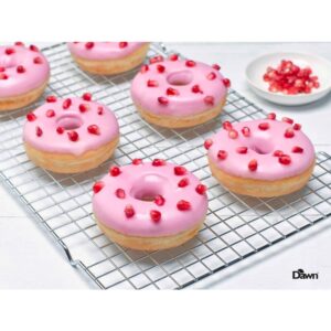 Dawn Strawberry Fondant