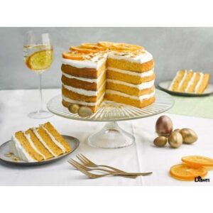 Dawn Strawberry Frosting