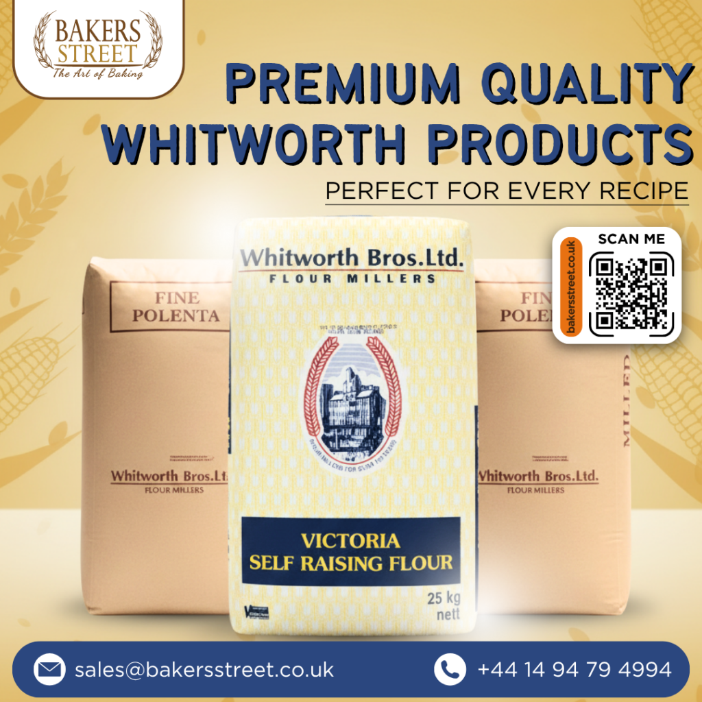 Whitworth Bros range