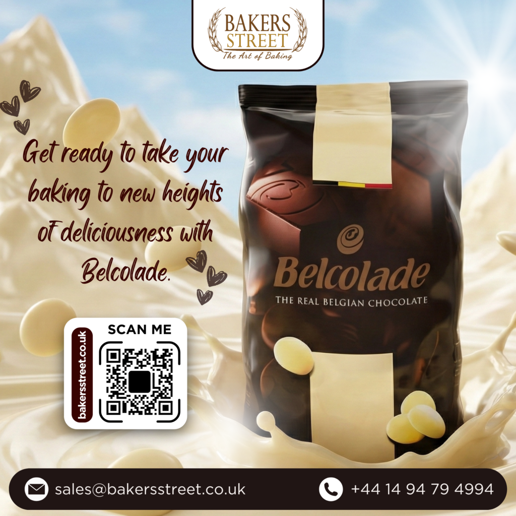 Belcolade Social Media post