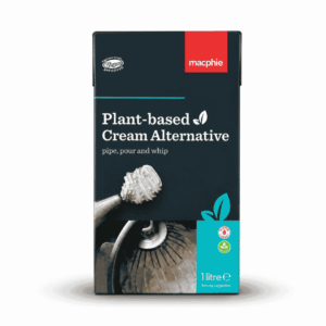 Macphie Plant Based Vegan Non-Dairy Whipping Cream
