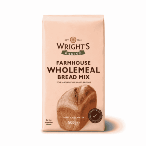 Wright’s Farmhouse Wholemeal Bread Mix