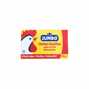 Jumbo Chicken Cubes 80g