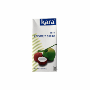 KARA Coconut Cream 30% 1L