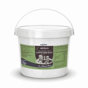 EuroCas Artisan Almond Crunchy