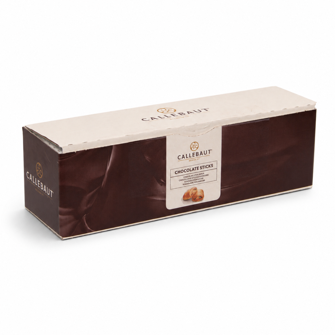 Callebaut Belgium Chocolate Sticks