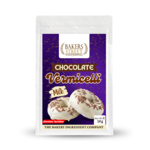 Chocolate Vermicelli Milk