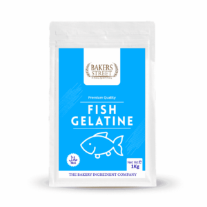 Bakers Street Fish Gelatine