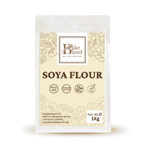 Bake Blend Soya Flour