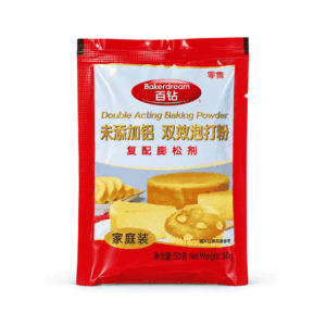 Baker Dream Double Acting Baking Powder 50g