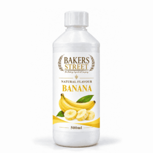 Bakers Street Natural Banana Liquid Flavouring
