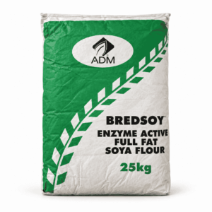 Bredsoy ADM Enzyme Active Full Fat Soya Flour