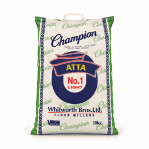 Whitworth Champion Atta No. 1 Light
